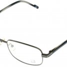 Dunhill Optical Eyewear DU67 04 Frame Men Grey Havana Rectangular