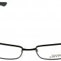 Jean Paul Gaultier VJP132M 0530 Eyewear Frame Women Black Rectangular
