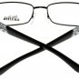 Jean Paul Gaultier VJP132M 0530 Eyewear Frame Women Black Rectangular