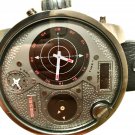 New Diesel DZ7297 Black Multi Movement Black Leather Band Watch ,NO BOX . New Diesel DZ7297 Black Multi Movement Black Leather Band Watch ,NO BOX .