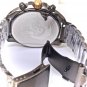 New Diesel DZ4474 Chronograph Multifunction Stainless Steel Men's Watch/No box .