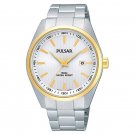 New Pulsar Men's PH9024X Analog Display Japanese Quartz Stainless steel Watch .