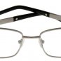 Mont Blanc Men Eyewear Frame Silver MB306 014 Rectangular