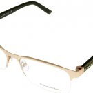 Ermenegildo Zegna EZ5023 029 Frame Matte Black semi rimless