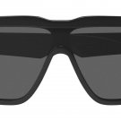 Gucci GG0997S 002 Sunglasses Unisex Adult Black Oversized Sunglasses Shiny Black Gucci GG0997S 002 Sunglasses Unisex Adult Black Oversized Sunglasses Shiny Black