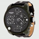 New DZ7250 Mr Daddy XXL Chronograph Watch Black Dial, Leather Band/ No box . New DZ7250 Mr Daddy XXL Chronograph Watch Black Dial, Leather Band/ No box .