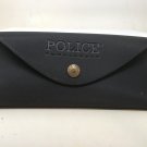 AUTHENTIC POLICE BLACK CASE ONLY FOR EYEWEAR