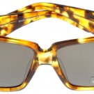 New Gianfranco Ferre Sunglasses Women Tortoise Brown Rectangular GF957 02 New Gianfranco Ferre Sunglasses Women Tortoise Brown Rectangular GF957 02