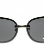 New Missoni Sunglasses Women Rectangular Purple Swarovski Elements MI677 04