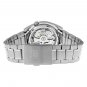Seiko 5 Automatic SNXG47K White Dial Steel Bracelet Mens Watch