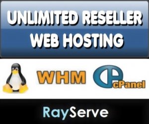UNLIMITED RESELLER WEB HOSTING - Lifetime plan