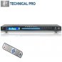 TECHNICAL PRO® DVD/VCD/CD/MPEG4/MP3/WMA/DIVX PLAYER