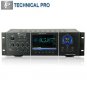 TECHNICAL PRO&Acirc;&reg; 2000 WATT INTEGRATED AMPLIFIER