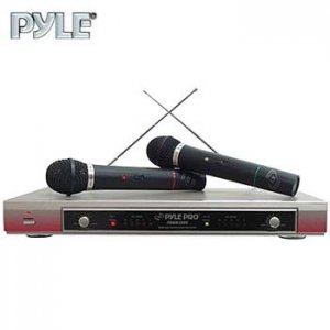 PYLE&Acirc;&reg; PROFESSIONAL WIRELESS MICROPHONES