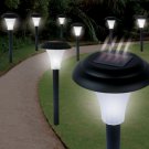 GARDEN CREATIONS™ 8 SOLAR ACCENT LIGHTING