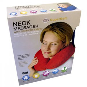 PREMIER&Acirc;&reg; NECK PILLOW/MASSAGER