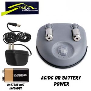 STYLE AUTO&acirc;�&cent; DUAL GARAGE LASER PARKING SYSTEM