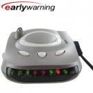 EARLY WARNING™ SAFETY RADAR LASER DETECTOR