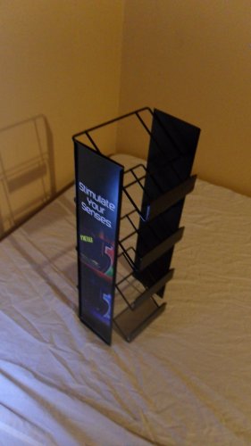NEW 5 GUM COUNTER DISPLAY