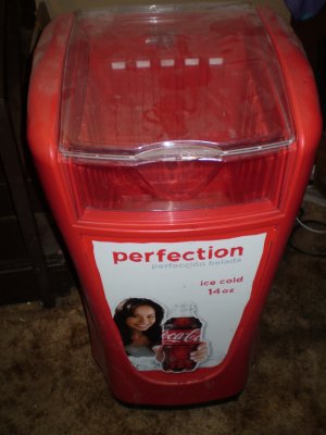 Coca-Cola Electric Cooler EXCELLENT CONDITION!!