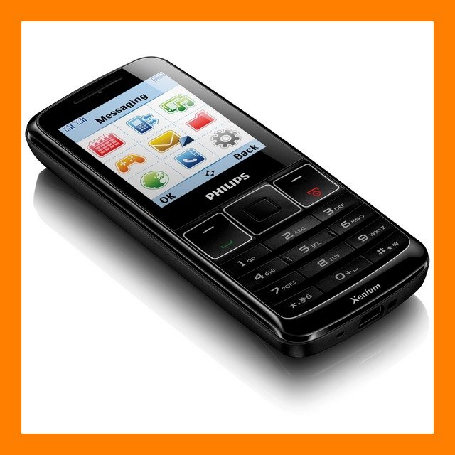 Картинки на philips xenium