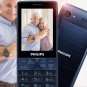 Philips Xenium E571 2MP FM A2DP 2.8" 170 Days Dual SIM Standby GSM 2G Cell