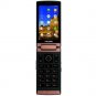 Philips Xenium V989 13MP Dual SIM Standby 3.7" 4G LTE 3G Android Flip Smartphone