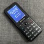 Used Philips E258S Unlocked Dual SIM GSM 2G Dualband Feature Cell Phone Mobile