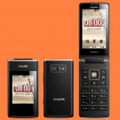 Philips Xenium W8578 Unlocked Dual SIM GSM 2G 3G Flip Feature Cell Phone Mobile Philips Xenium W8578 Unlocked Dual SIM GSM 2G 3G Flip Feature Cell Phone Mobile