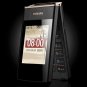 Philips Xenium W8578 Unlocked Dual SIM GSM 2G 3G Flip Feature Cell Phone Mobile