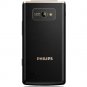 Philips Xenium W8578 Unlocked Dual SIM GSM 2G 3G Flip Feature Cell Phone Mobile