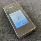 Mint Philips Xenium W727 5MP WiFi Fingerprint Dual SIM GSM 2G 3G Flip Cell Phone