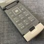 Mint Philips Xenium W727 5MP WiFi Fingerprint Dual SIM GSM 2G 3G Flip Cell Phone