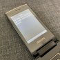 Mint Philips Xenium W727 5MP WiFi Fingerprint Dual SIM GSM 2G 3G Flip Cell Phone