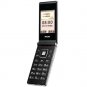Philips E350 0.3MP FM TF Dual SIM Standby GSM 2G Dualband Flip Mobile Cell Phone