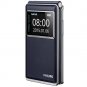 Philips E350 0.3MP FM TF Dual SIM Standby GSM 2G Dualband Flip Mobile Cell Phone