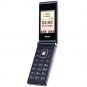 Philips E350 0.3MP FM TF Dual SIM Standby GSM 2G Dualband Flip Mobile Cell Phone