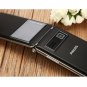 Philips E350 0.3MP FM TF Dual SIM Standby GSM 2G Dualband Flip Mobile Cell Phone