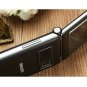 Philips E350 0.3MP FM TF Dual SIM Standby GSM 2G Dualband Flip Mobile Cell Phone