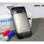 Philips Xenium X622 5MP WiFi 3.2" Touchscreen Unlocked DualSIM GSM 2G Cell Phone