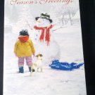 New Year Celebration Greeting cards, post card