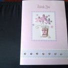 Thank you cards postcards greeting warmth love friendship colleague office