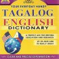 TAGALOG ENGLISH POCKET SIZE USER FRIENDLY DICTIONARY