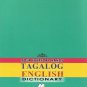 TAGALOG ENGLISH POCKET SIZE USER FRIENDLY DICTIONARY