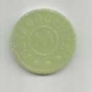 DNEPROPETROVSK UKRAINE METRO UNDERGROUND RAILWAY TOKEN