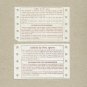 INDIA INDIAN RAIL TICKETS WESTERN RAILWAYS 2008