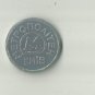 KIEV UKRAINE PLASTIC 1960 METRO UNDERGROUND RAILWAY TOKEN