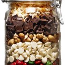 Banana Chocolate Chip Bread Mix in a Jar