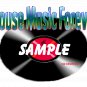 House Music Forever T- shirts By 100 Degrees Collections