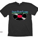 House Music Forever T- shirts By 100 Degrees Collections